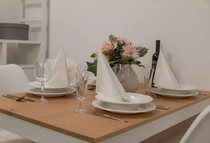 Ansbachs City Apartment