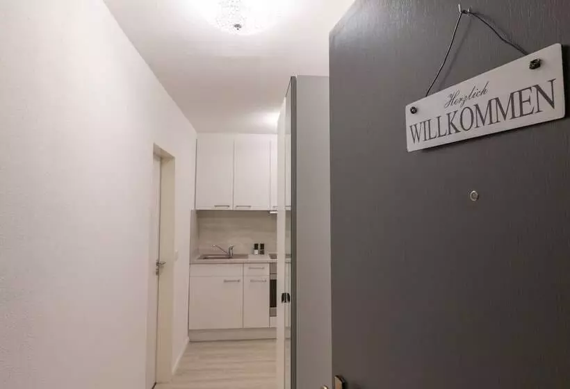 Ansbachs City Apartment