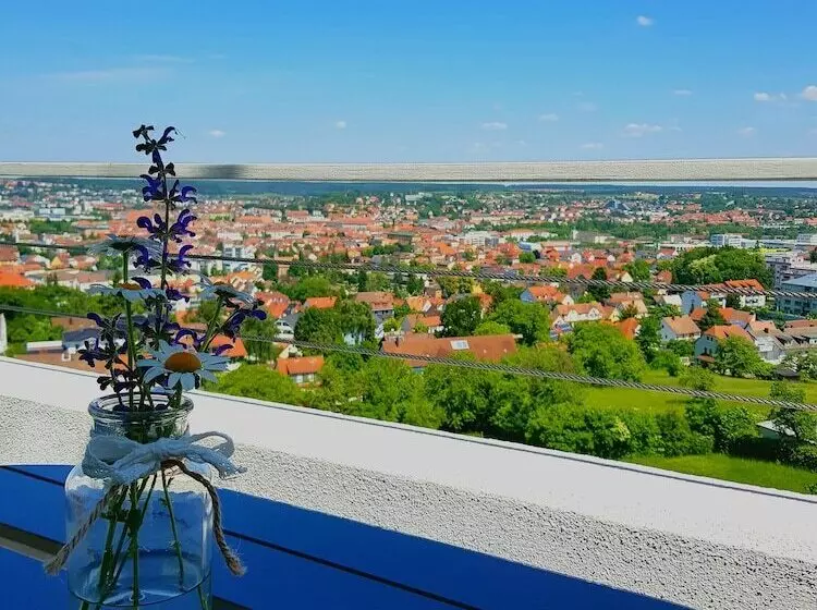 Ansbachs City Apartment