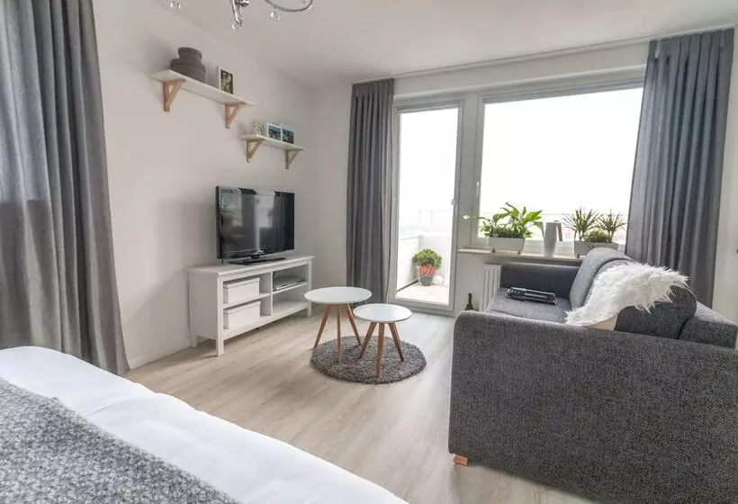 Ansbachs City Apartment