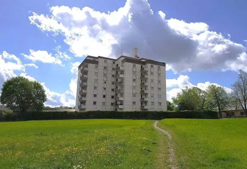 Ansbachs City Apartment