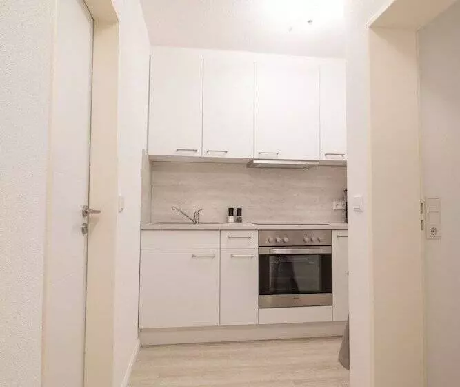 Ansbachs City Apartment