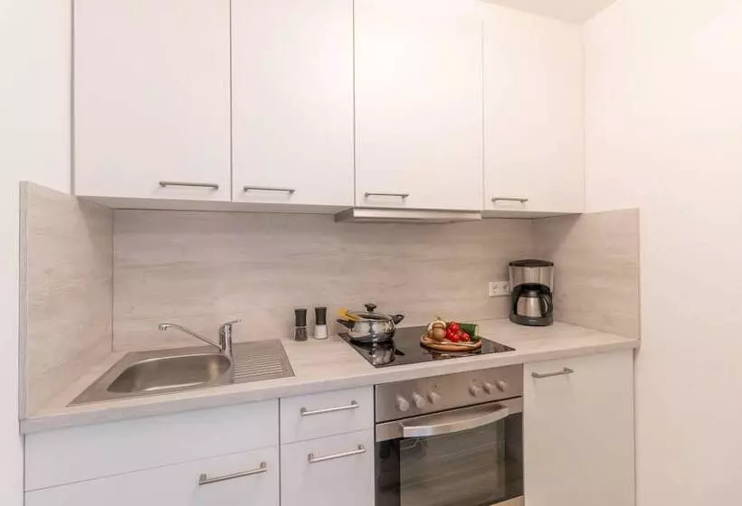 Ansbachs City Apartment