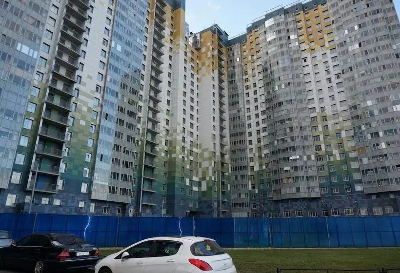 Apartaments Rf88 On Narodnogo Opolchenia 10