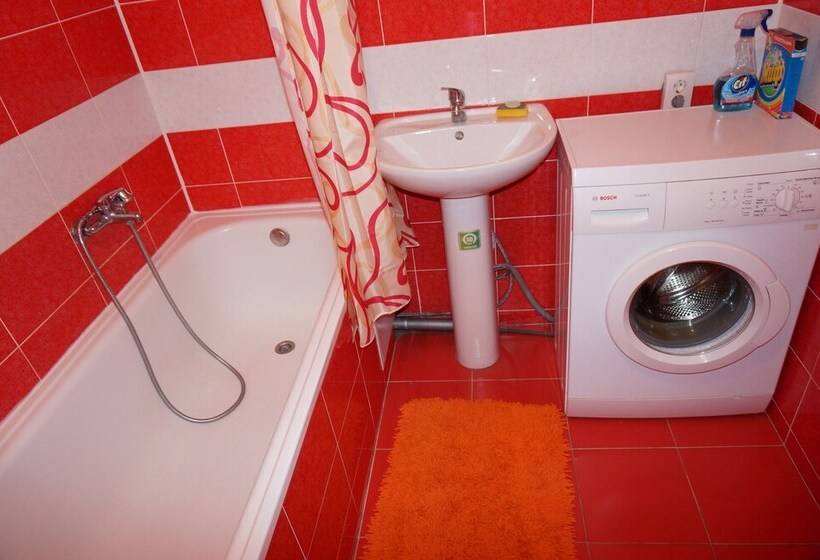 Apartaments Rf88 On Narodnogo Opolchenia 10