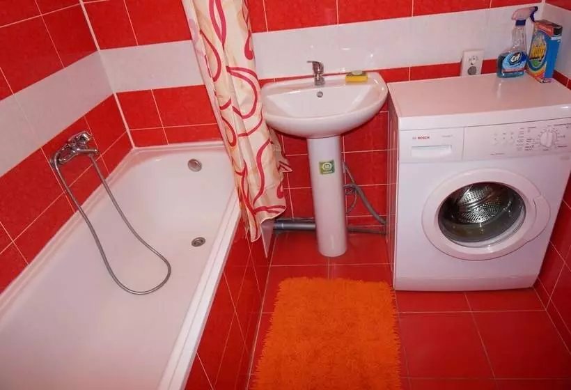 Apartaments Rf88 On Narodnogo Opolchenia 10