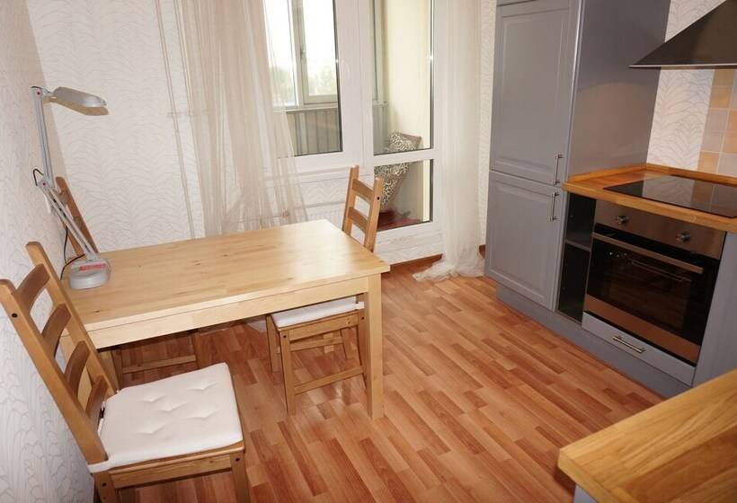 Apartaments Rf88 On Narodnogo Opolchenia 10