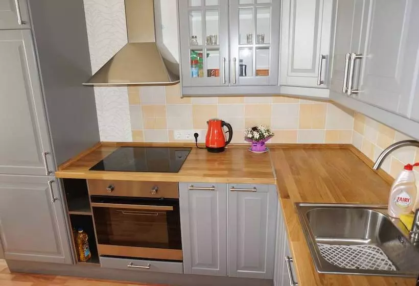 Apartaments Rf88 On Narodnogo Opolchenia 10