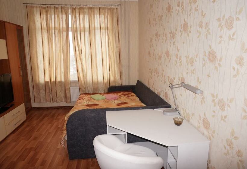 Apartaments Rf88 On Narodnogo Opolchenia 10