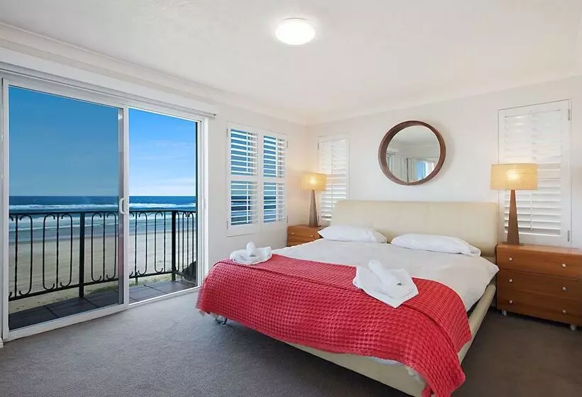 Beachfront Palm Beach Townhouse