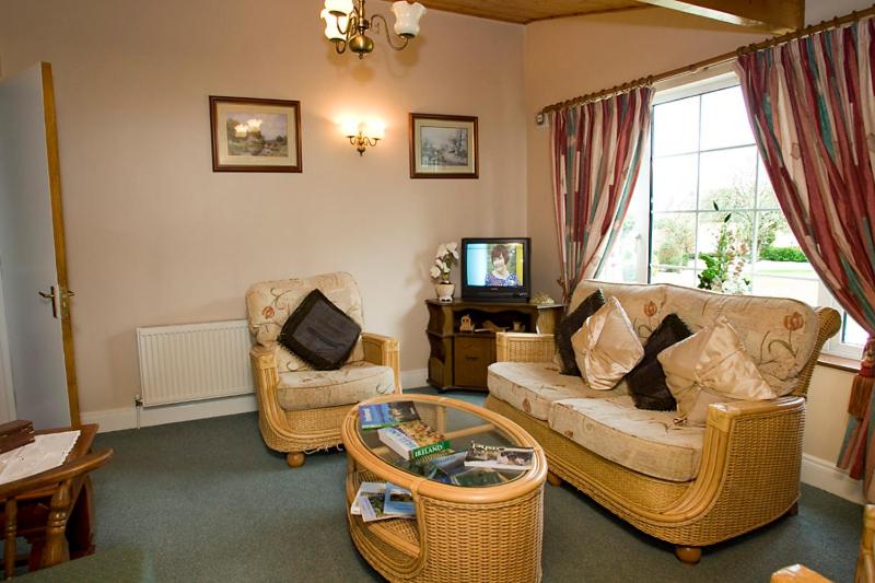 مبيت وإفطار Copperfield House