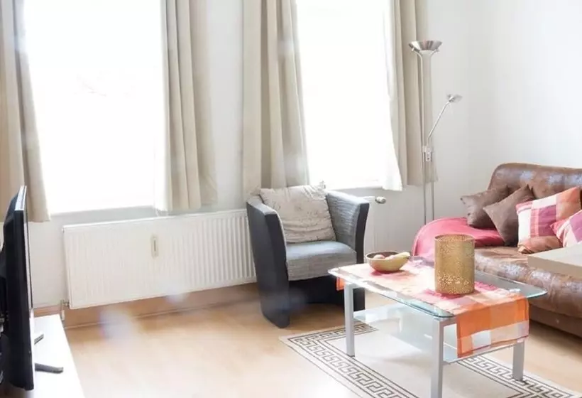 Boardinghouse Wilhelmshaven