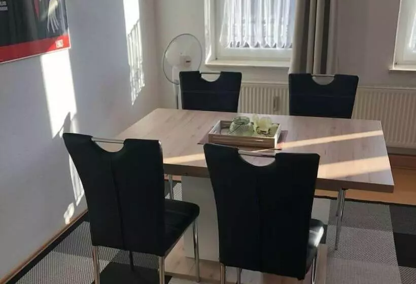 Boardinghouse Wilhelmshaven