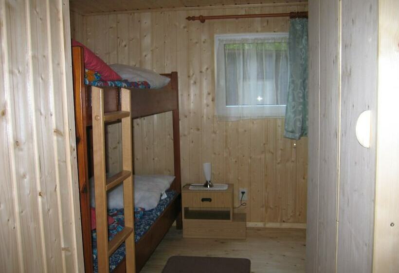 Feriendorf Finnhütte