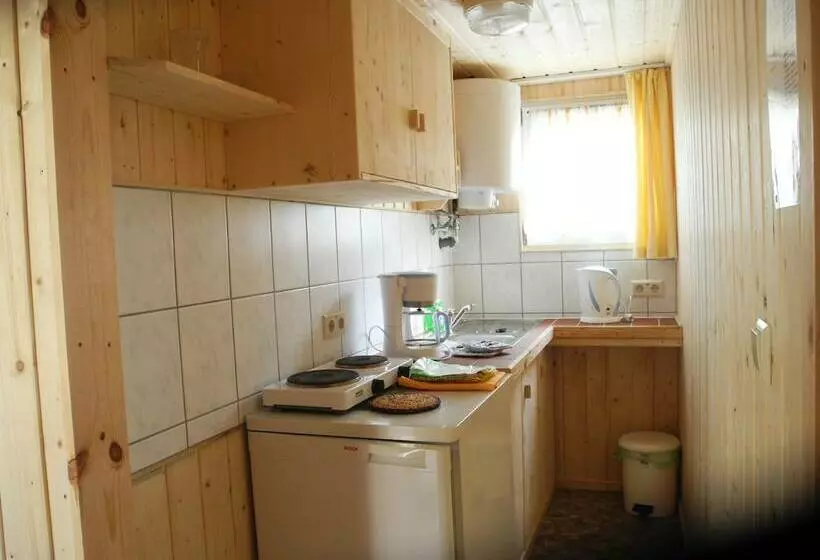 Feriendorf Finnhütte