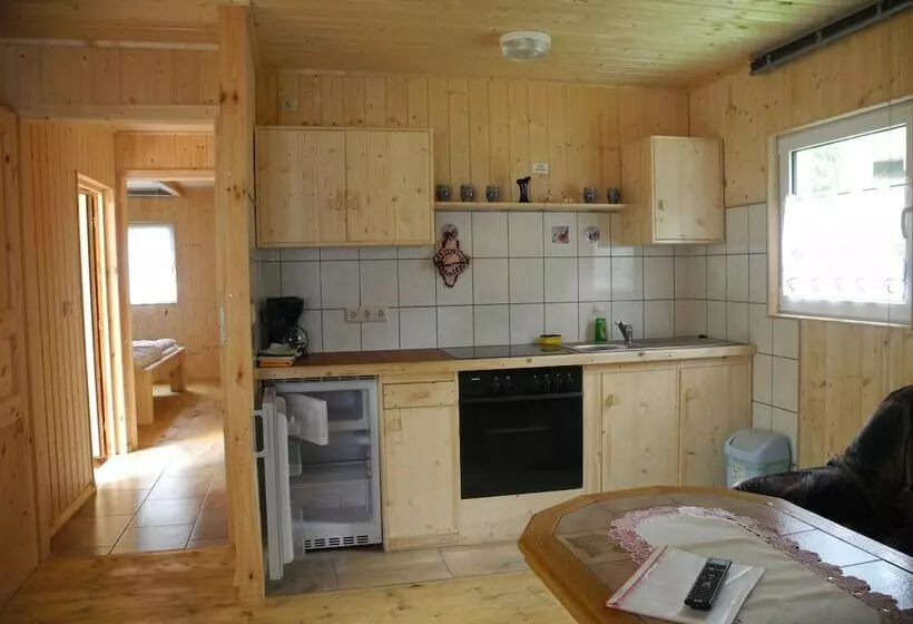 Feriendorf Finnhütte