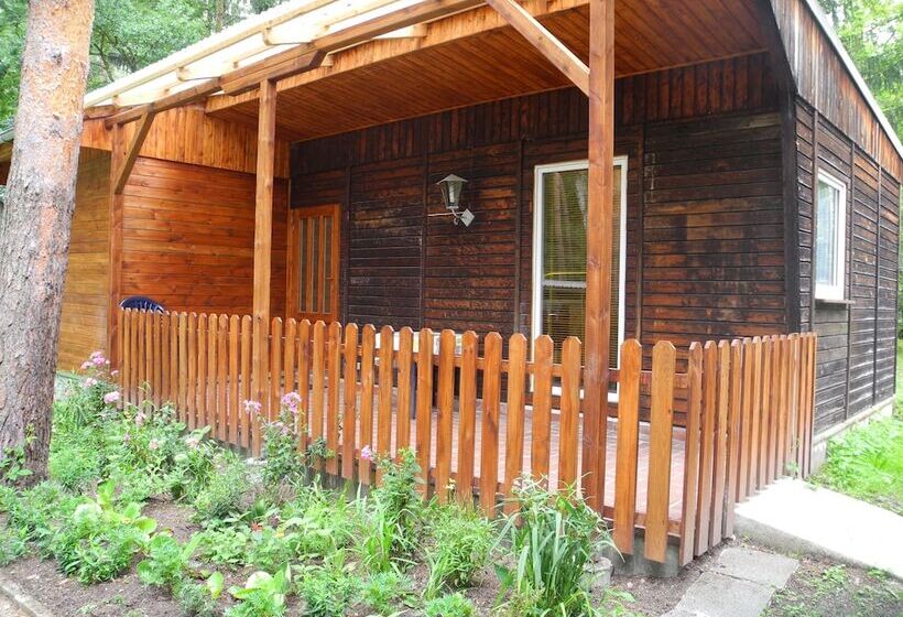 Feriendorf Finnhütte