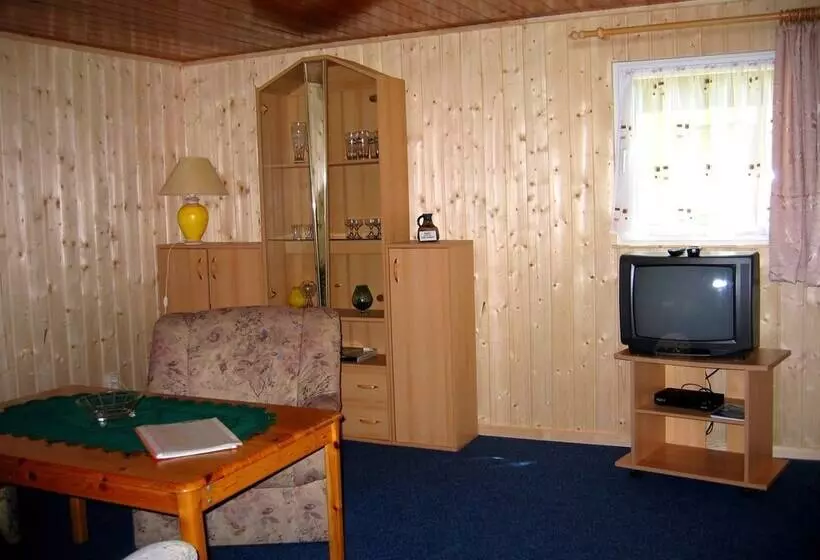 Feriendorf Finnhütte