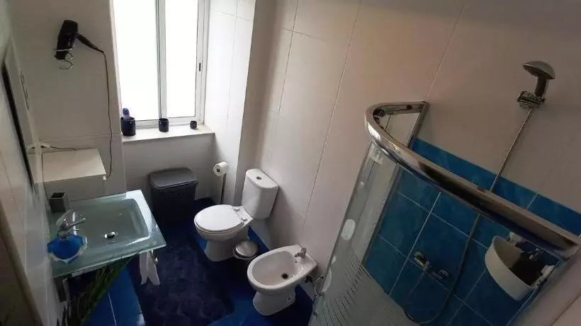 Friendly Peniche Apartment