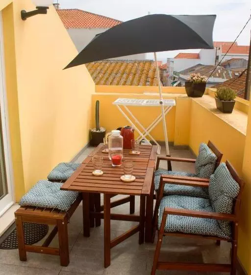 Friendly Peniche Apartment