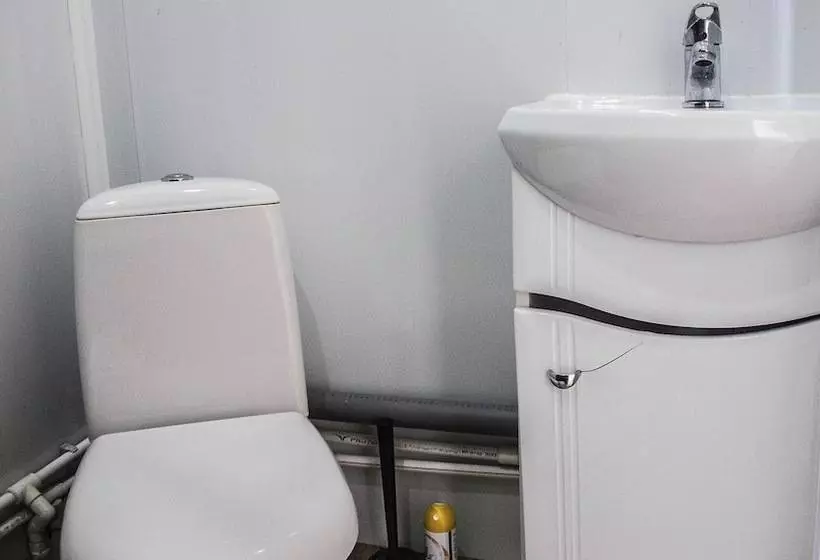 ホテル Apartments On Lebedeva 10v