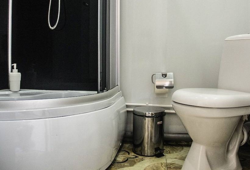 Отель Apartments On Lebedeva 10v