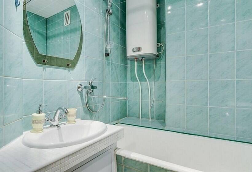 Ludwig Apartments On 4 Ya Liniya