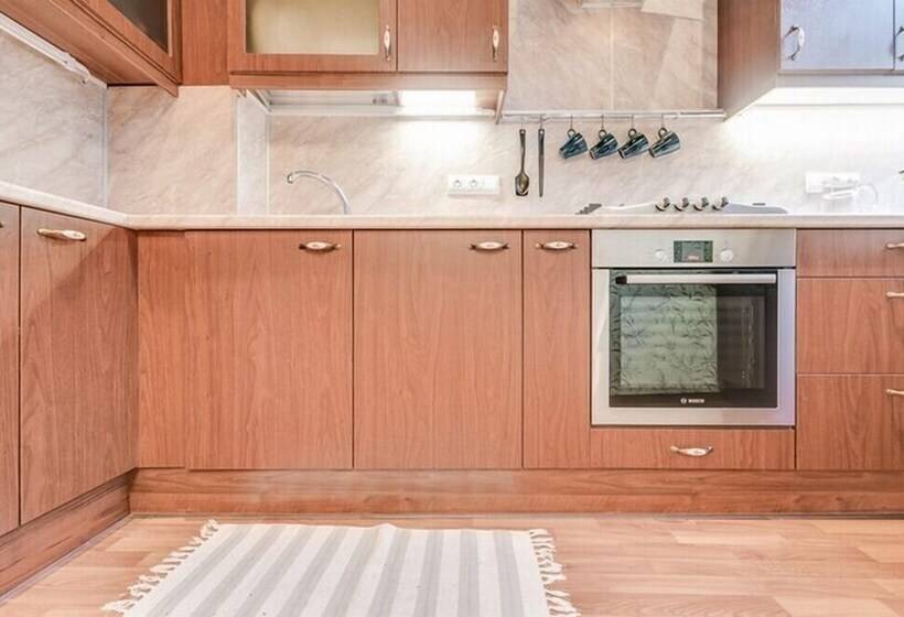 Ludwig Apartments On 4 Ya Liniya