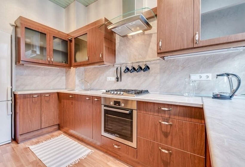 Ludwig Apartments On 4 Ya Liniya