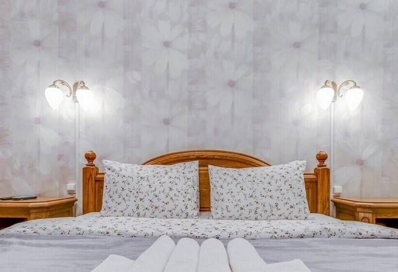 Ludwig Apartments On 4 Ya Liniya