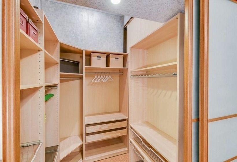 Ludwig Apartments On 4 Ya Liniya