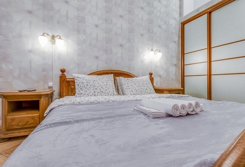 Ludwig Apartments On 4 Ya Liniya