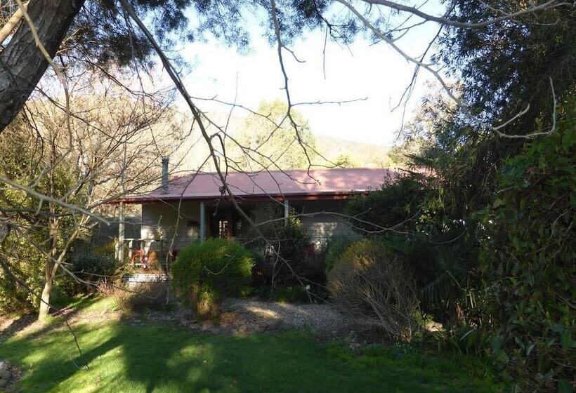 Mystic View Cottage Wandiligong