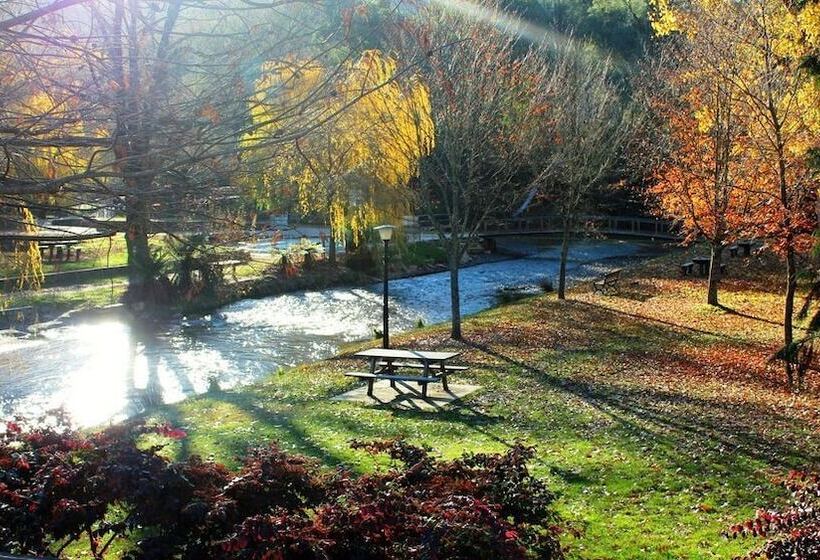 Mystic View Cottage Wandiligong