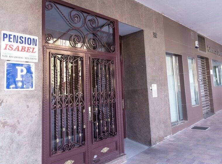 Pension Isabel By Vivere Stays