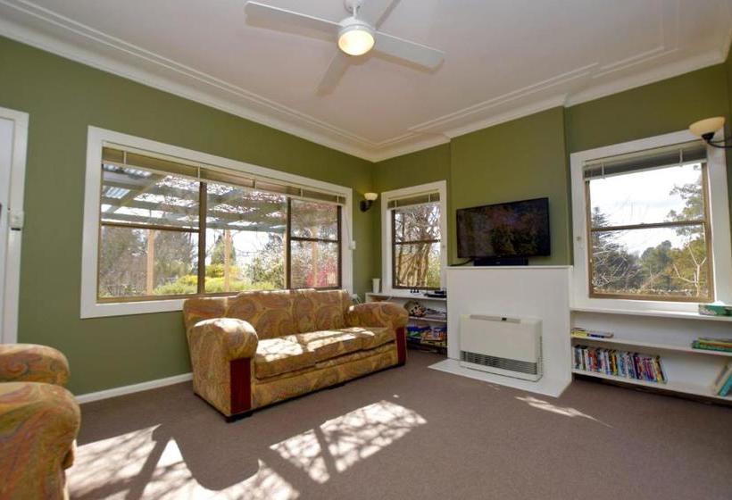 Raspberry Terrace Of Leura