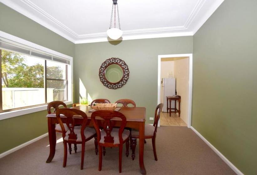 Raspberry Terrace Of Leura