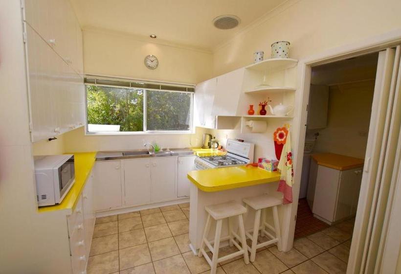 Raspberry Terrace Of Leura