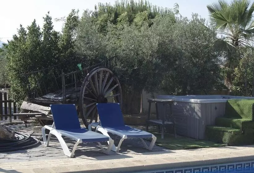 Special Village In Cantoria