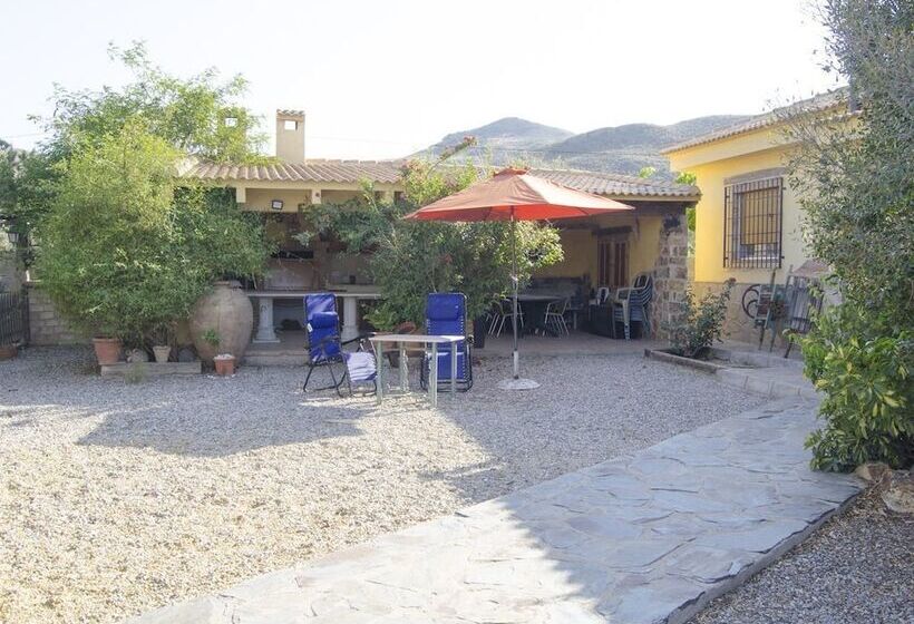 Special Village In Cantoria