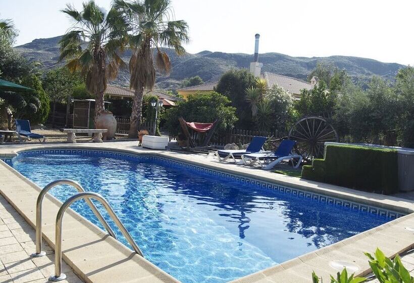 Special Village In Cantoria