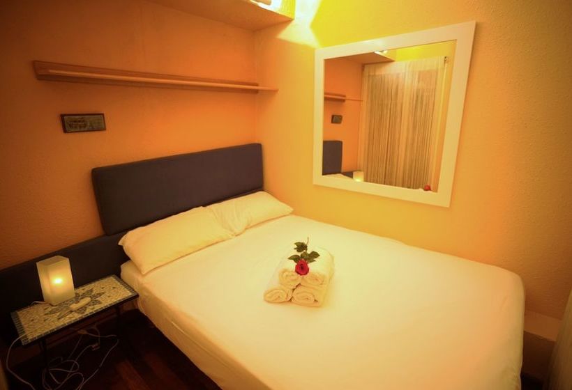 Beach And Garden Sitges