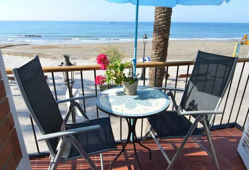 Beach And Garden Sitges