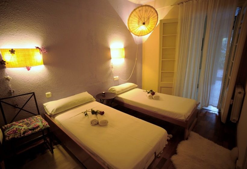 Beach And Garden Sitges