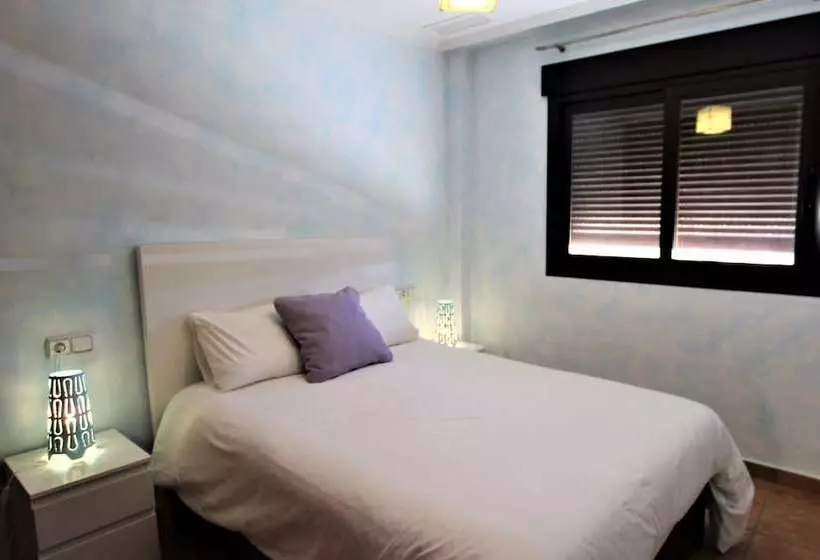 Bungalow De Arenales