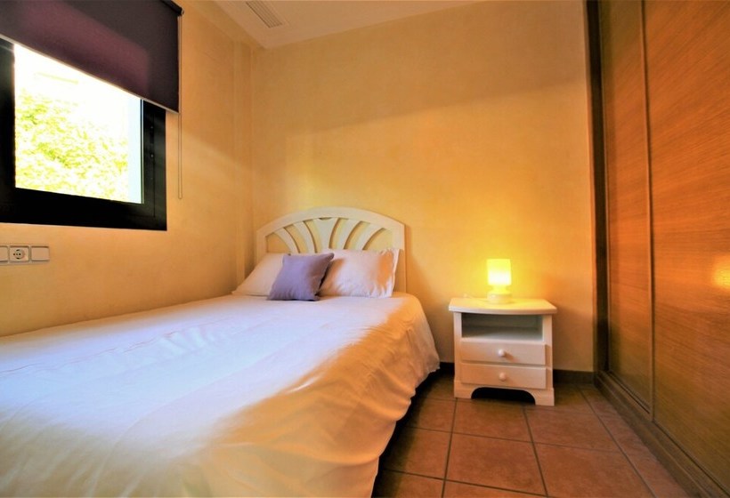 Bungalow De Arenales