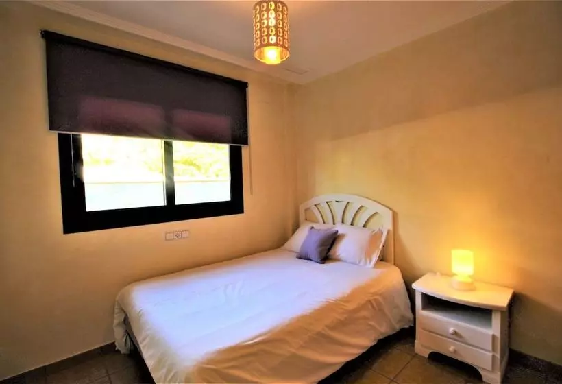 Bungalow De Arenales