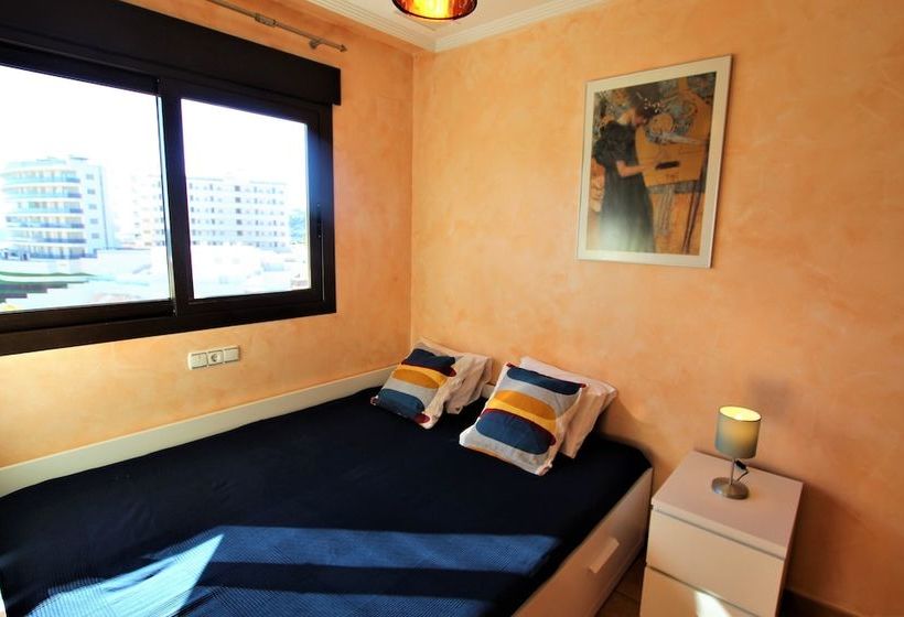 Bungalow De Arenales