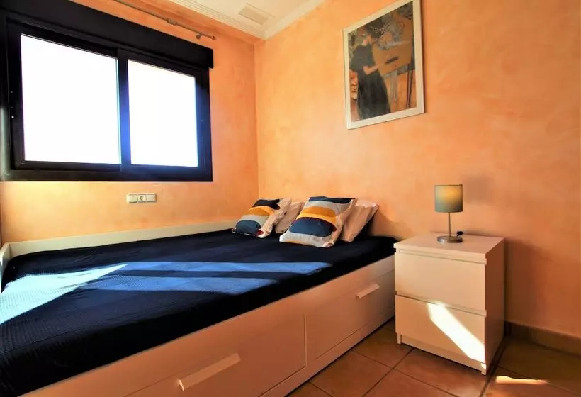 Bungalow De Arenales