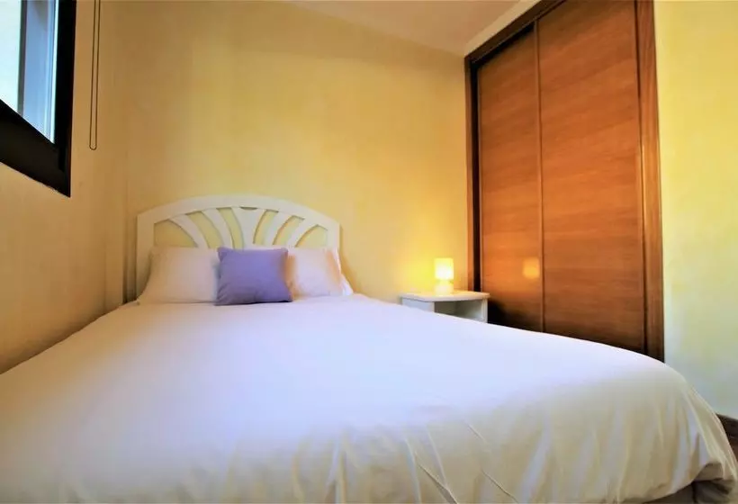 Bungalow De Arenales